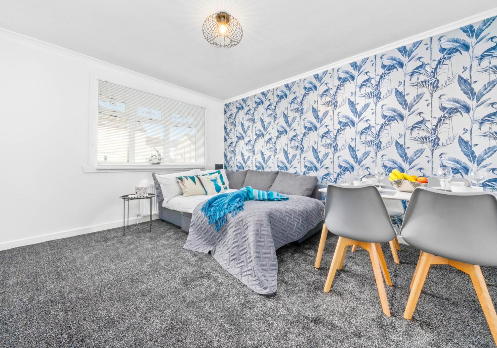 West End House By Klass Living Bellshill Ngoại thất bức ảnh