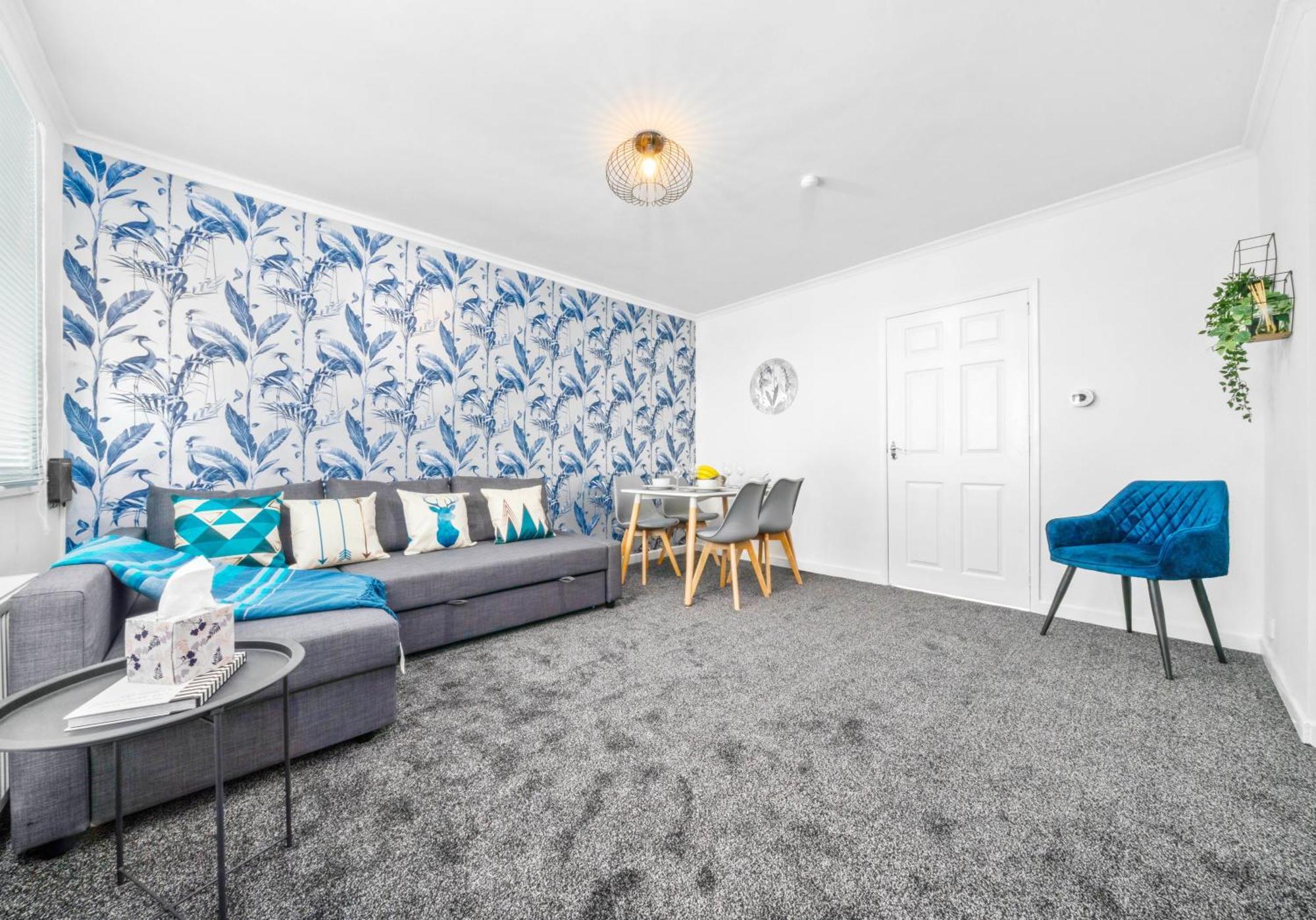 West End House By Klass Living Bellshill Ngoại thất bức ảnh
