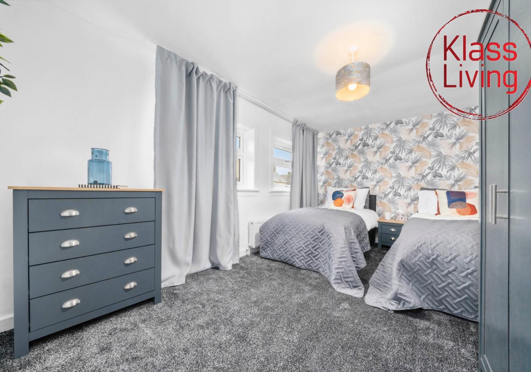 West End House By Klass Living Bellshill Ngoại thất bức ảnh