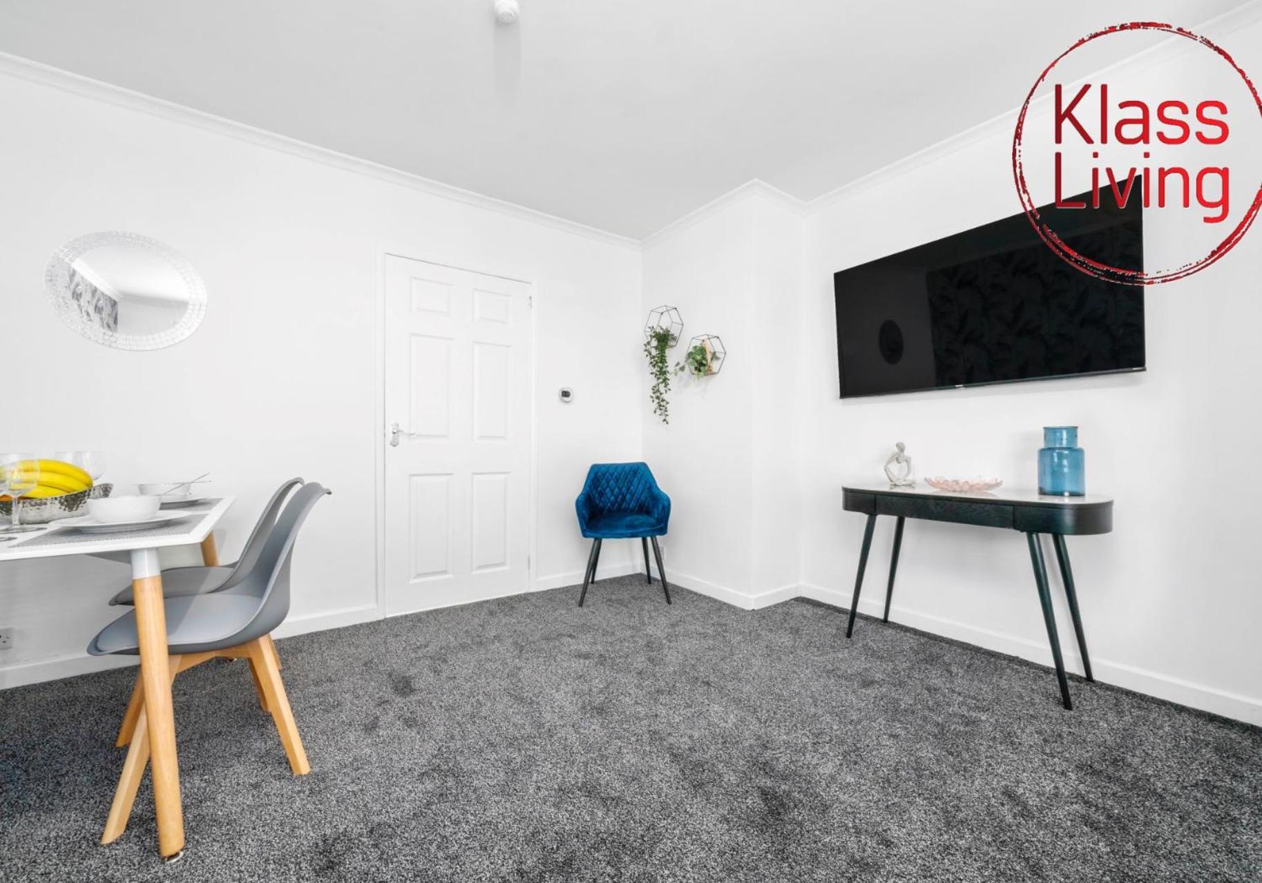 West End House By Klass Living Bellshill Ngoại thất bức ảnh