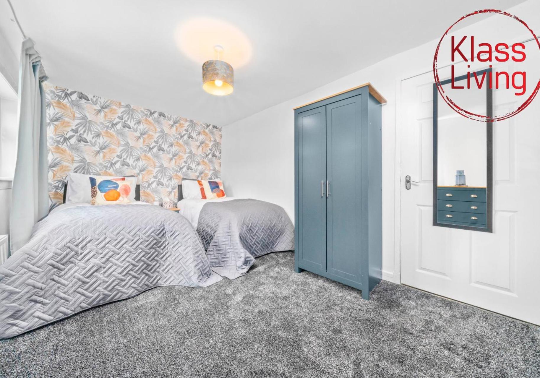 West End House By Klass Living Bellshill Ngoại thất bức ảnh