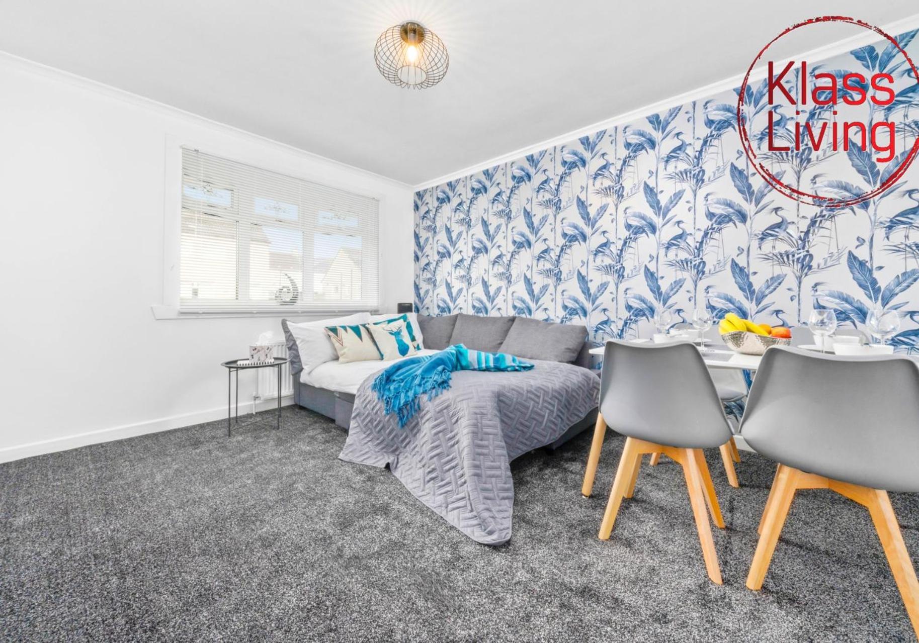 West End House By Klass Living Bellshill Ngoại thất bức ảnh