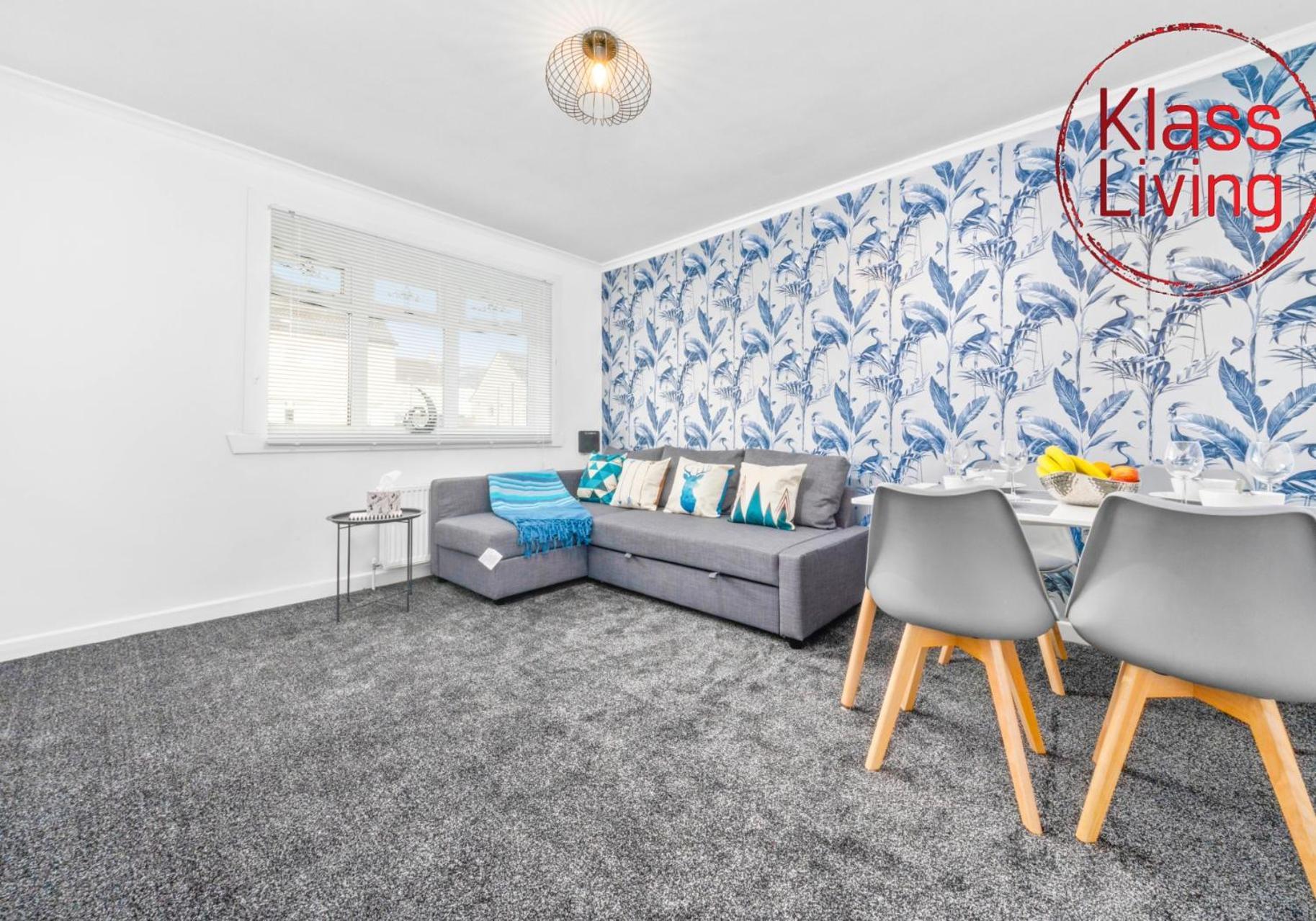 West End House By Klass Living Bellshill Ngoại thất bức ảnh