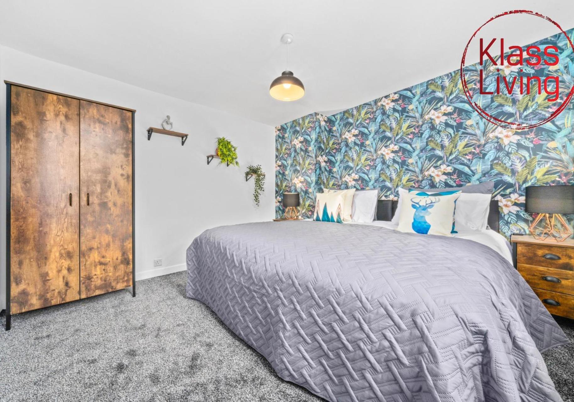 West End House By Klass Living Bellshill Ngoại thất bức ảnh
